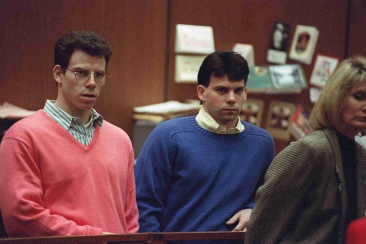 Menendez Brothers True Crime