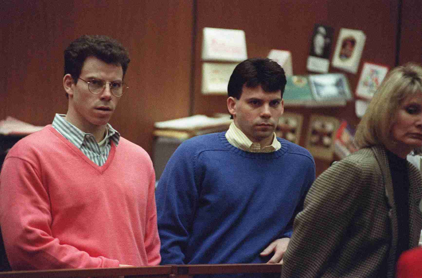 Menendez Brothers True Crime