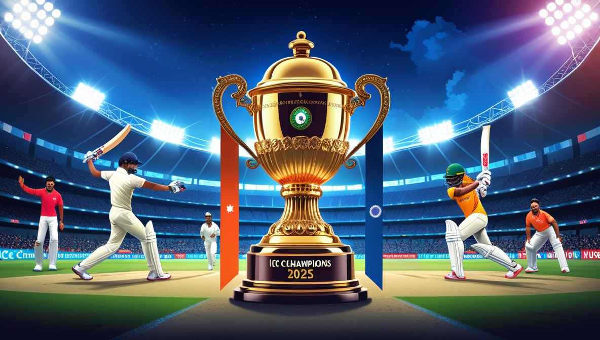 ICC Champions Trophy 2025