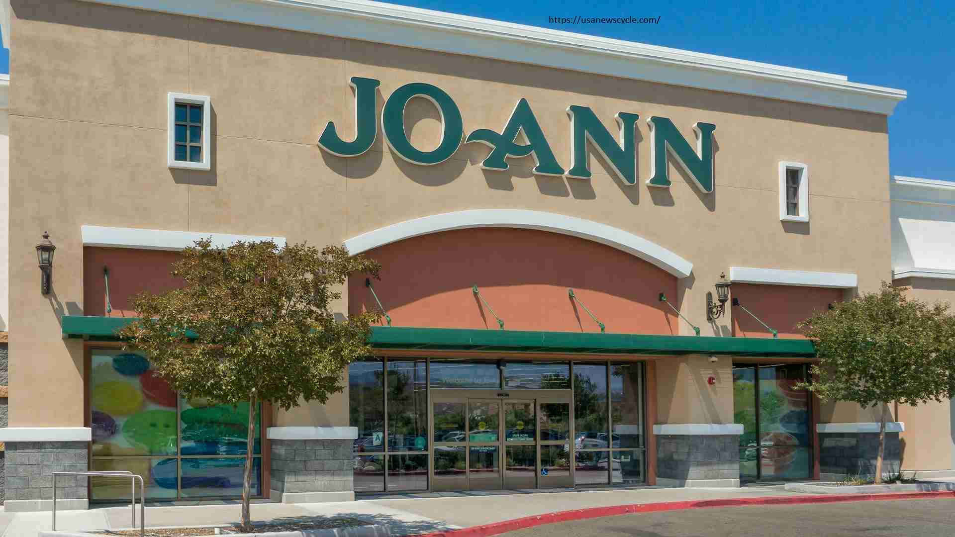 Joann Fabrics